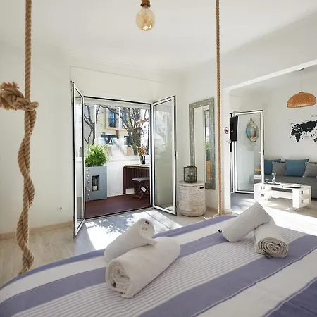 Cozy House Sao Pedro Estoril * São Pedro do Estoril