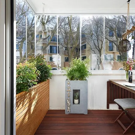 Daire Cozy House Sao Pedro Estoril