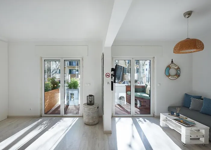 Cozy House Sao Pedro Estoril شقة *