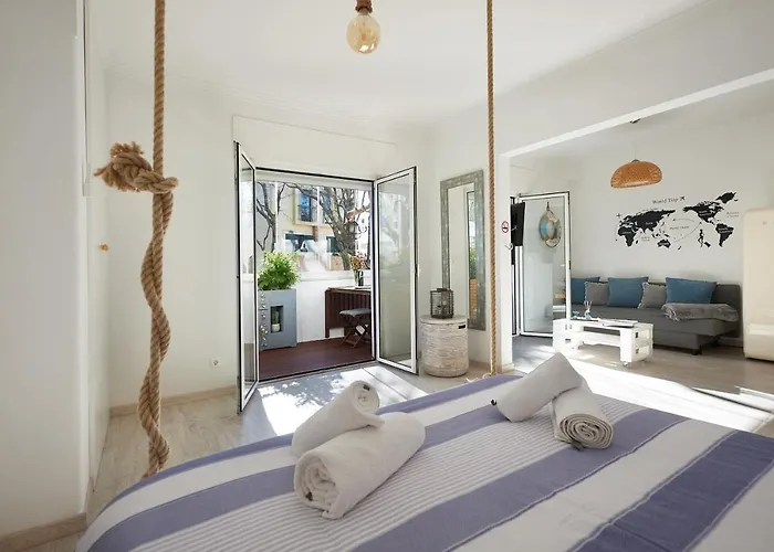 Cozy House Sao Pedro Estoril * São Pedro do Estoril