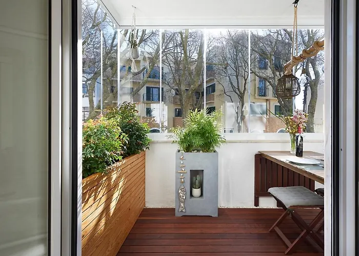 شقة Cozy House Sao Pedro Estoril